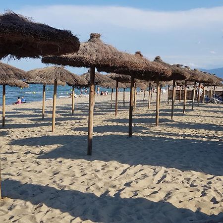 Les Mobilhomes Helvetiques 4 Etoiles Mar Estang Canet En Roussillon Εξωτερικό φωτογραφία