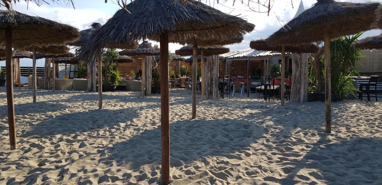 Les Mobilhomes Helvetiques 4 Etoiles Mar Estang Canet En Roussillon Εξωτερικό φωτογραφία