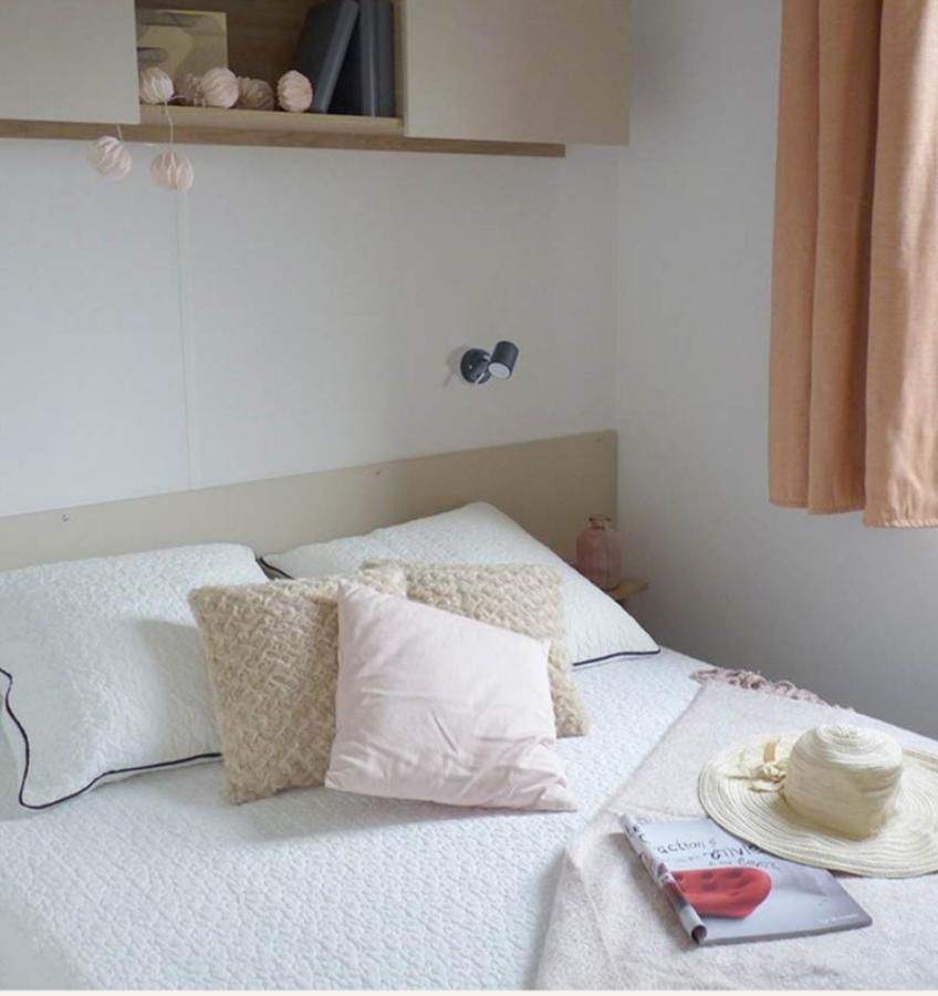 Les Mobilhomes Helvetiques 4 Etoiles Mar Estang Canet En Roussillon Εξωτερικό φωτογραφία