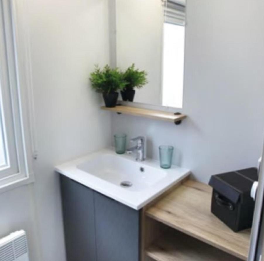 Les Mobilhomes Helvetiques 4 Etoiles Mar Estang Canet En Roussillon Εξωτερικό φωτογραφία
