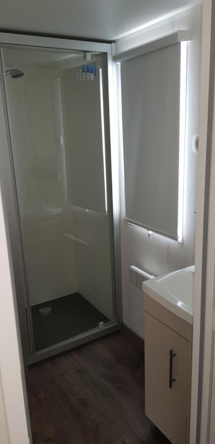 Les Mobilhomes Helvetiques 4 Etoiles Mar Estang Canet En Roussillon Εξωτερικό φωτογραφία