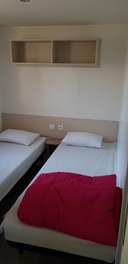 Les Mobilhomes Helvetiques 4 Etoiles Mar Estang Canet En Roussillon Εξωτερικό φωτογραφία