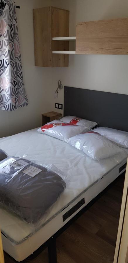 Les Mobilhomes Helvetiques 4 Etoiles Mar Estang Canet En Roussillon Εξωτερικό φωτογραφία