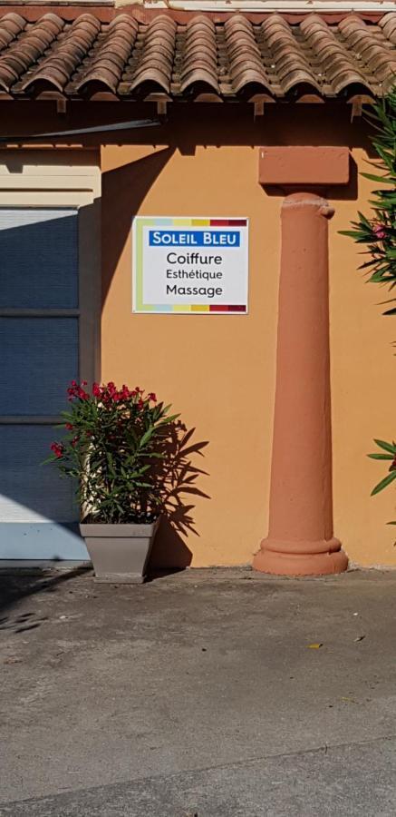 Les Mobilhomes Helvetiques 4 Etoiles Mar Estang Canet En Roussillon Εξωτερικό φωτογραφία