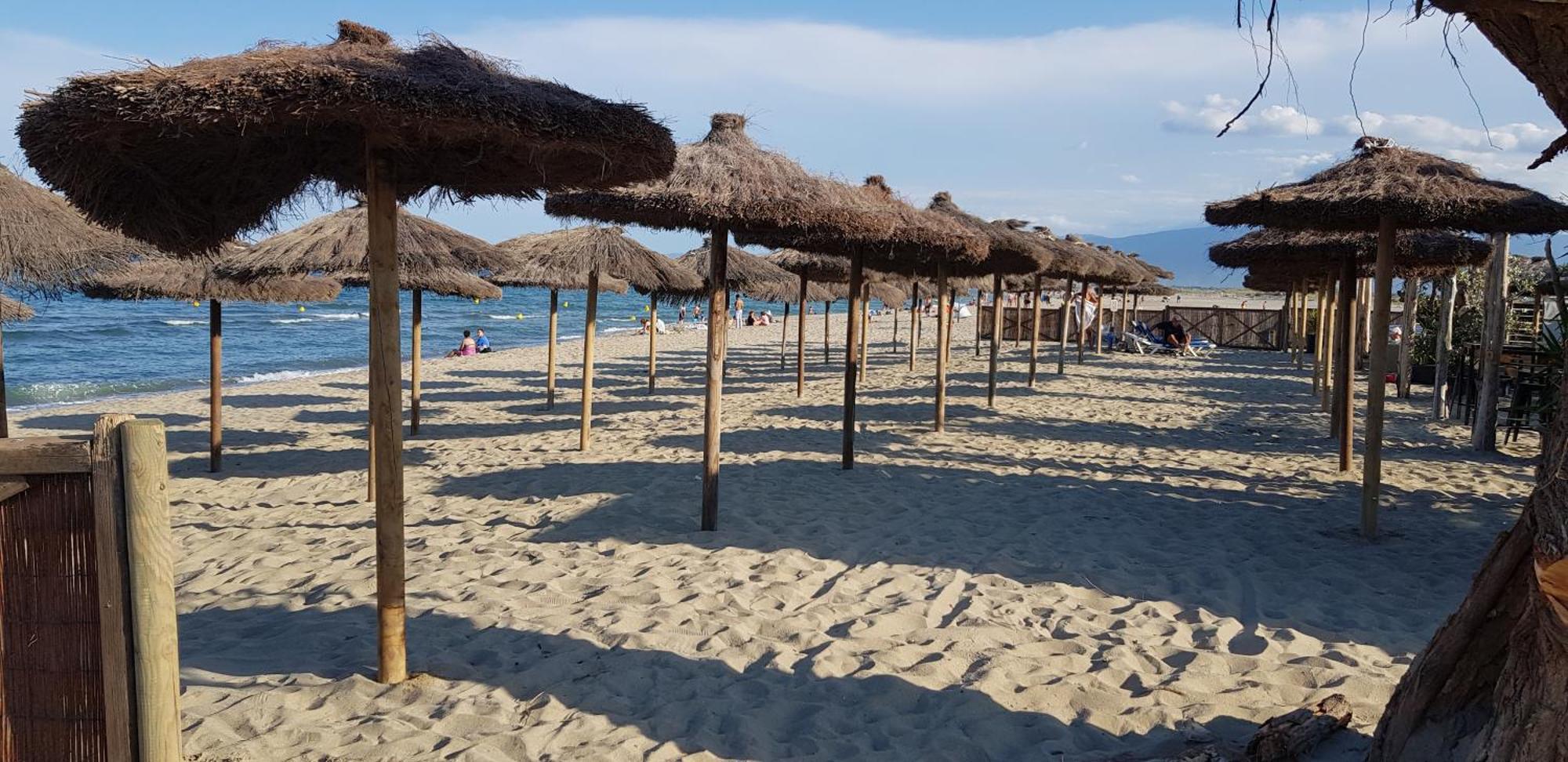 Les Mobilhomes Helvetiques 4 Etoiles Mar Estang Canet En Roussillon Εξωτερικό φωτογραφία